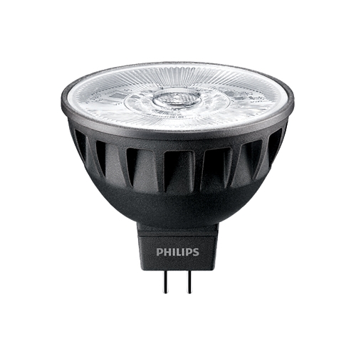 PHILIPS LED reflector MASTER.EC MR16 7.5W/43W GU5.3 3000K 530lm/36° Dim 40Y