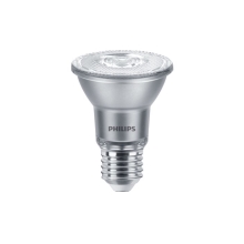 PHILIPS LED reflector MASTER PAR20 6W/50W E27 4000K 540lm/25° Dim 25Y