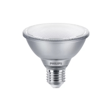 PHILIPS LED reflector MASTER PAR30S 9.5W/75W E27 2700K 740lm/25° Dim 25Y