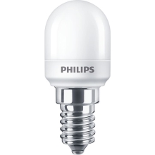 PHILIPS LED t-lamp CorePro T25 1.7W/15W E14 2700K 150lm NonDim 15Y opál