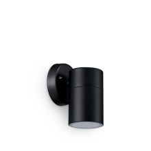 PHILIPS light.wall.incandescent. Kylis 1xGU10 IP44; black