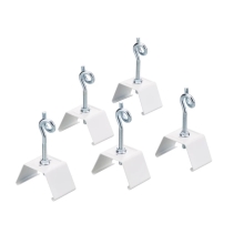 PHILIPS lighting accessories clip for hanging by chain LL200Z CB WH 5PCS