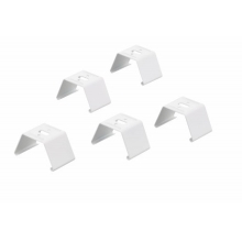 PHILIPS lighting accessories profile clip LL200Z PB WH 5PCS