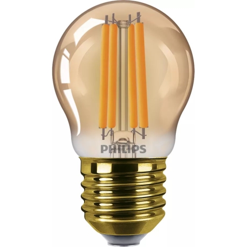 PHILIPS P45 40W 1800K E27 NDSRT Amber 1PF