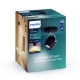 Philips RIVANO single spot black 1x4.5W SELV