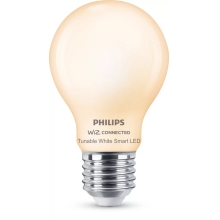 PHILIPS WiZ bulb A60 7W/60W E27 TW 806lm Dim