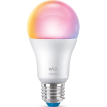 PHILIPS WiZ bulb A60 8W/60W E27 RGB 806lm Dim