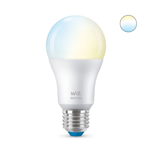 PHILIPS WiZ bulb A60 8W/60W E27 TW 806lm Dim