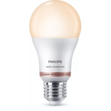 PHILIPS WiZ bulb A60 8W/60W E27 TW 806lm Dim