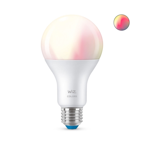 PHILIPS WiZ bulb A67 13W/100W E27 RGB 1521lm Dim