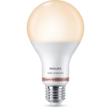 PHILIPS WiZ bulb A67 13W/100W E27 TW 1521lm Dim