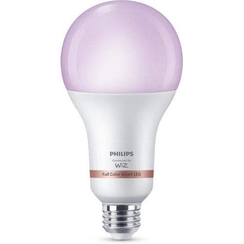 PHILIPS WiZ bulb A80 18.5W/150W E27 RGB 2452lm Dim