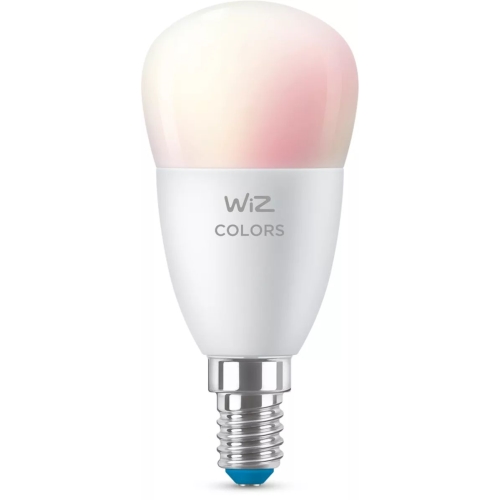 PHILIPS WiZ chandelier P45 4.9W/40W E14 RGB 470lm Dim