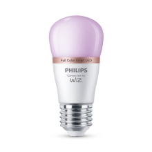 PHILIPS WiZ chandelier P45 4.9W/40W E27 RGB 470lm Dim