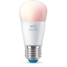 PHILIPS WiZ chandelier P45 4.9W/40W E27 RGB 470lm Dim