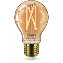 PHILIPS WiZ filament bulb A60 7W/50W E27 TW 640lm Dim