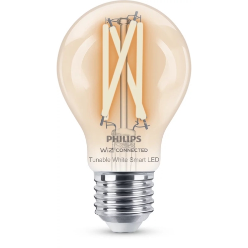 PHILIPS WiZ filament bulb A60 7W/60W E27 TW 806lm Dim