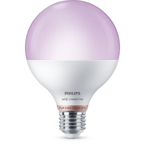 PHILIPS WiZ globe G95 11W/75W E27 RGB 1055lm Dim