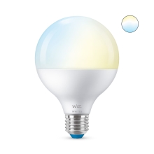 PHILIPS WiZ globe G95 11W/75W E27 TW 1055lm Dim