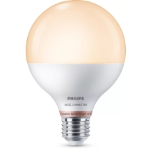 PHILIPS WiZ globe G95 11W/75W E27 TW 1055lm Dim