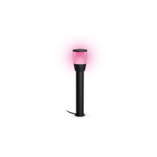 PHILIPS WiZ light column LED Elpas.12V 3.6W 320lm/827-850/RGB IP65; black EXT