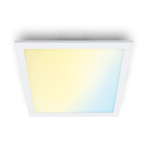 PHILIPS WiZ light panel LED CeilingSQ 36W 3400lm/827-65 IP20; white 60x60