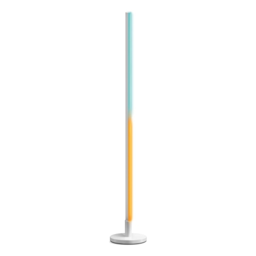 PHILIPS WiZ light stand LED PoleFloor 13W 1080lm/822-65/RGB IP20; white