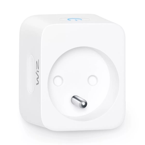 PHILIPS WiZ socket Smart.Plug ; France