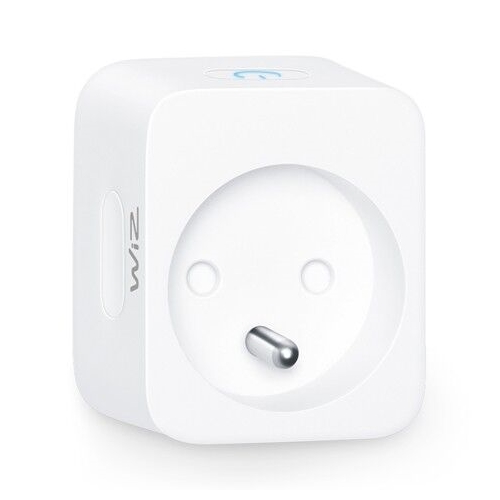 PHILIPS WiZ socket Smart.Plug ; type-E consumption meter