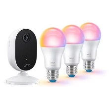 PHILIPS WiZ starter KIT + 3xA60 60W; white