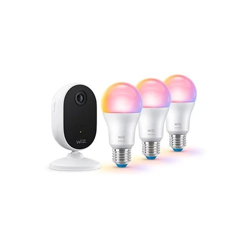 PHILIPS WiZ starter KIT + 3xA60 60W; white