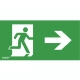 Pictogram P25 EAST RIGHT (100x300mm)