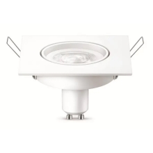 PILA downlight LED GU10Kit_S 4.7W 827; white