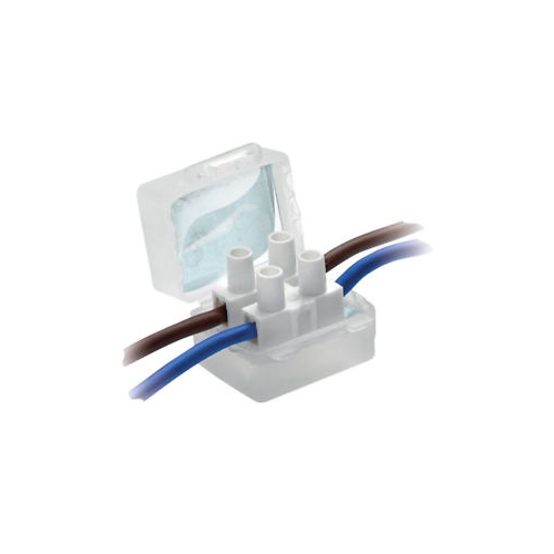 RAYTECH gel box GelBox ISAAC IPx8 ; 30x24x23mm MultiPack