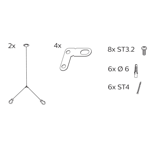 Pentola Caldaia In Alluminio Pesante 2 Manici Ø 32 Cm. - Spess. 1,2 - - EA  Commerce srl