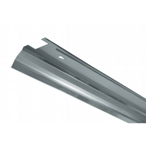 Reflector for TE 118, 218 polished aluminium