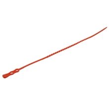 SAPISELCO cable tie Click Tie 120 x 3.5 red Code: CLT.10.2110R; bli=100 pcs