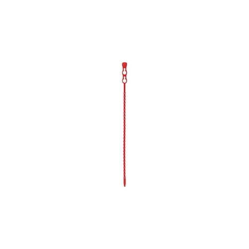 SAPISELCO cable tie Click Tie 500 x 5.6 red Code: CLT.10.2149R; bli=100 pcs