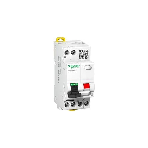 Schneider arc protection + circuit breaker 16A B 6kA