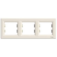 Schneider ASFORA frame covering triple CREAM