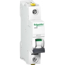 Schneider circuit breaker iC60H 1-pole. 10A B 10kA