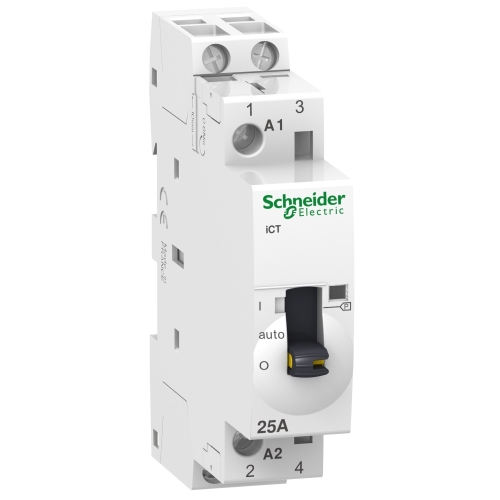 Schneider contactor 2ZAP 25A 230/240V AC 50Hz MO