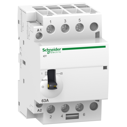 Schneider contactor 3ZAP 40A 220/240V AC 50Hz MO