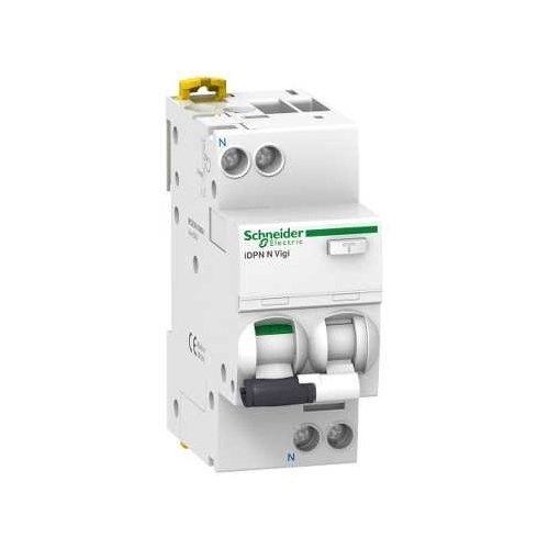 Schneider current protector 2P 16A/30mA iDPN AC