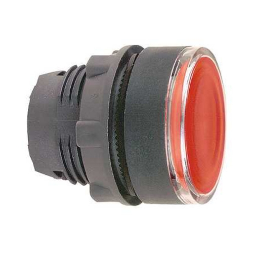 Schneider head.control. press-fit translucent matching - red Code: zB5AW343