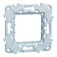 Schneider N.UNICA mounting frame zamak