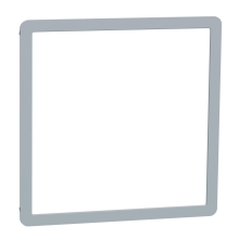 Schneider N.UNICA.Studio.Outline frame.decorative ; Grey