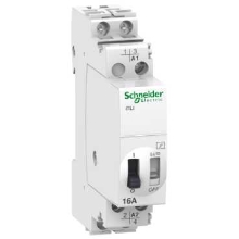 Schneider relay.impulse 1ON 1OFF 16A LI 230V AC/110V DC 5060Hz