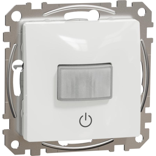 Schneider SEDNA motion sensor with switch 10A white