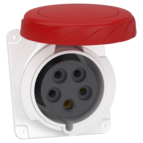 Schneider socket. built-in 32A 5-pole 380-415V IP67